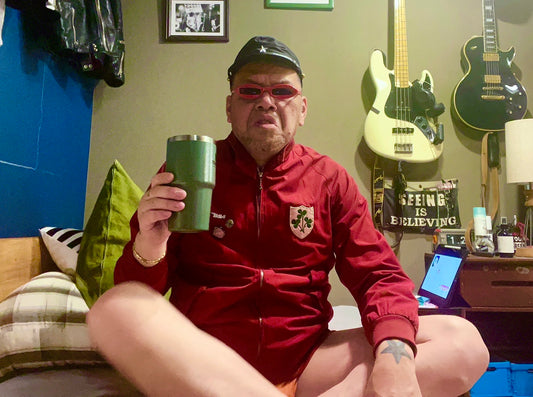 【ハリントンジャケット】完全オリジナル