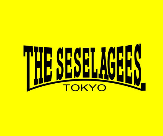 THE SESELAGEES 通販サイト リニューアルオープン