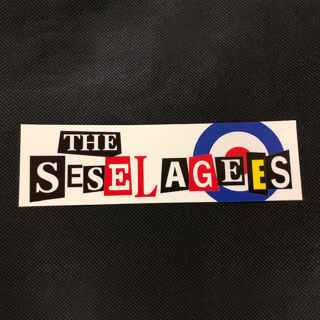 THE SESELAGEES セセラギーズ　完売品
Oi！Come Living THE SESELAGEES オンラインSHOP