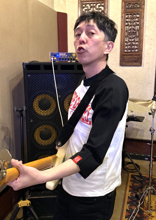 NEWアイテム【ラグラン2026】 5.6オンスラ 3/4スリーブグランシャツ