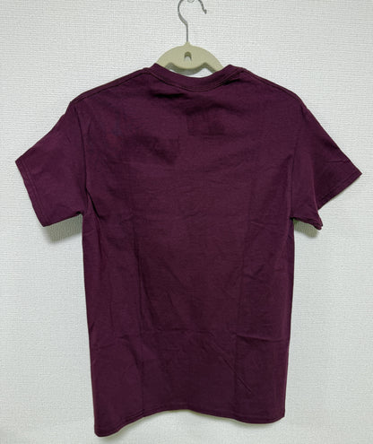 【Tシャツ】月桂樹ロゴ・エンジ