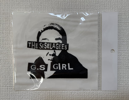 NEWアイテム【PATCH】G.S GIRL ジャケットデザイン　※8/8～発送