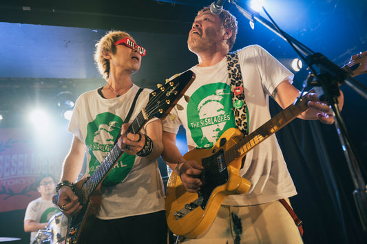 改良アイテム【Tシャツ】G.S GIRL Tシャツ　ボディ白 (5.6オンスＴシャツ)