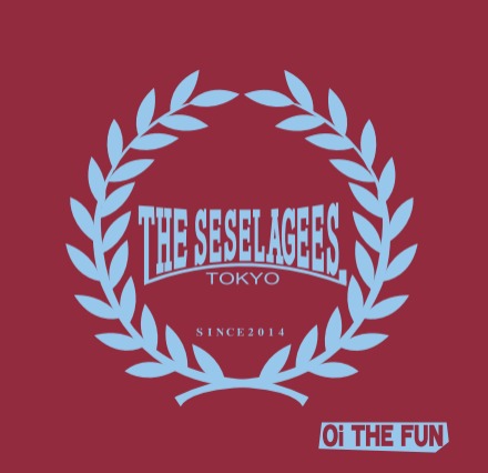 【CD】Oi THE FUN（1st. ALUBUM）再発売盤 限定“色違い”ジャケット