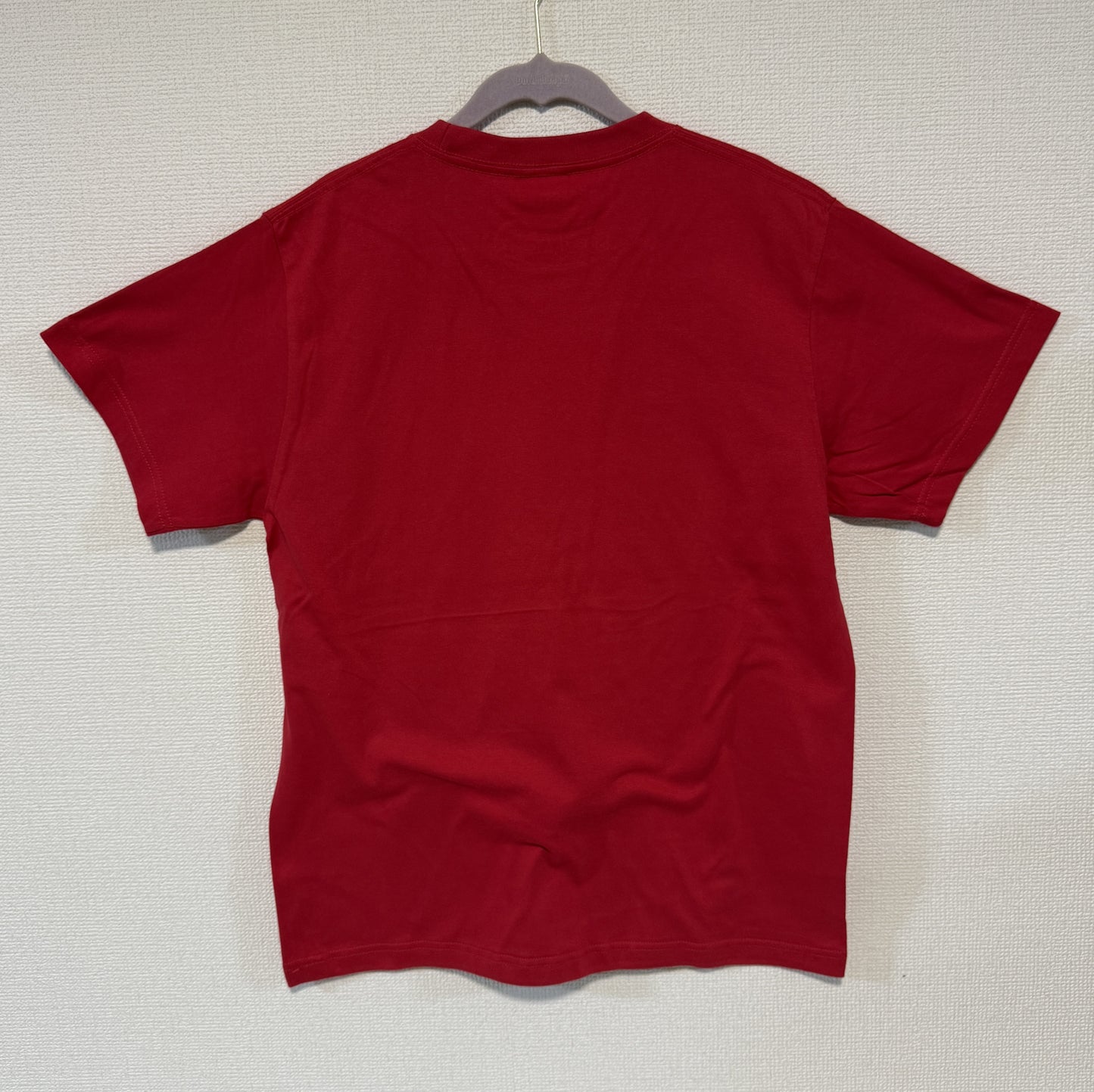 NEWアイテム【赤 Tシャツ】THE SESELAGEESロゴＴシャツ2026Ver.