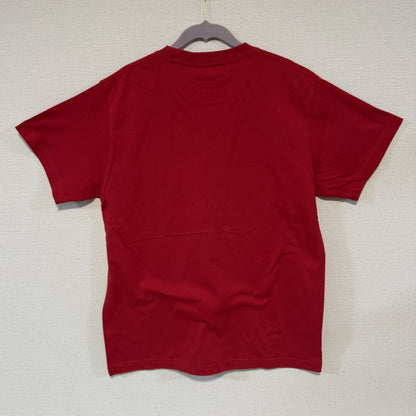 NEWアイテム【赤 Tシャツ】THE SESELAGEESロゴＴシャツ2026Ver.