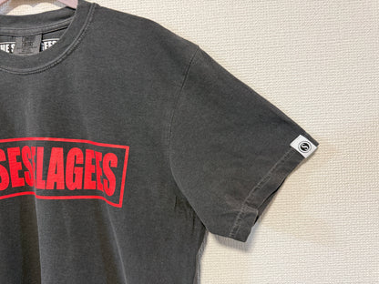NEWアイテム【ペッパーブラック Tシャツ】THE SESELAGEESロゴＴシャツ2026Ver.