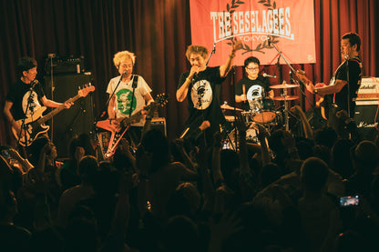 改良アイテム【Tシャツ】G.S GIRL Tシャツ　ボディ白 (5.6オンスＴシャツ)